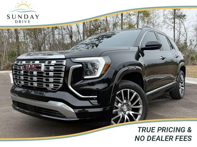 GMC Terrain AWD 4dr Denali - View 1