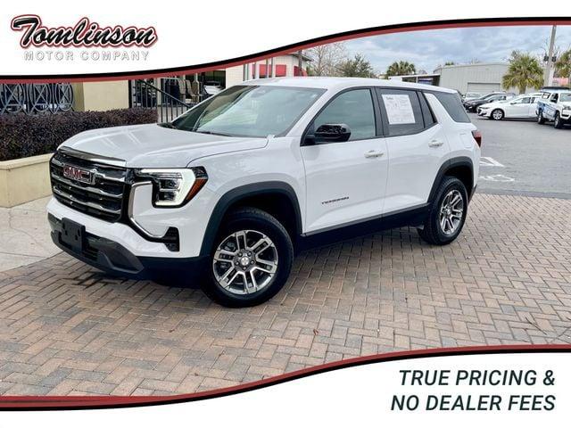 GMC TERRAIN AWD ELEVATION - View 1