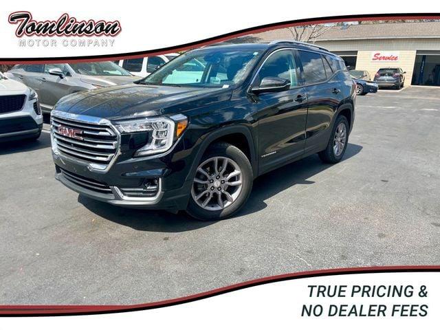 GMC TERRAIN SLT AWD - View 1