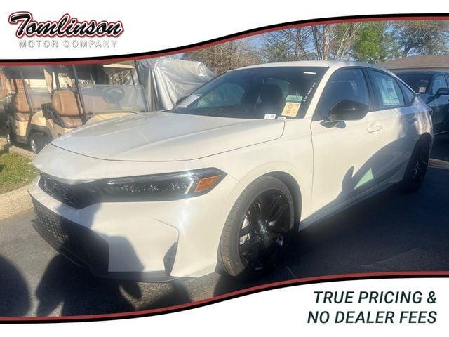 Honda CIVIC HATCHBACK SPORT - View 1