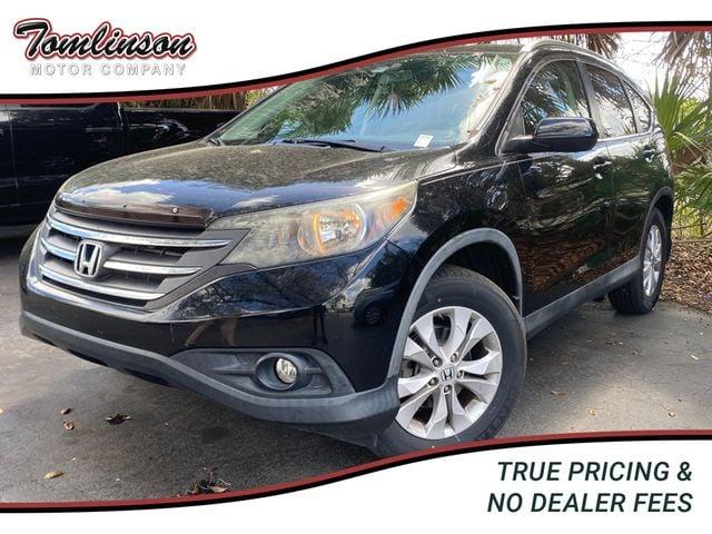 Honda CR-V EX-L - View 1