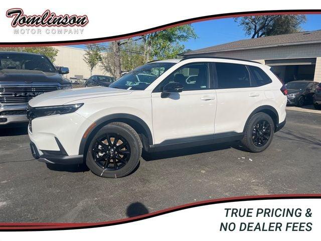 Honda CR-V HYBRID SPORT - View 1