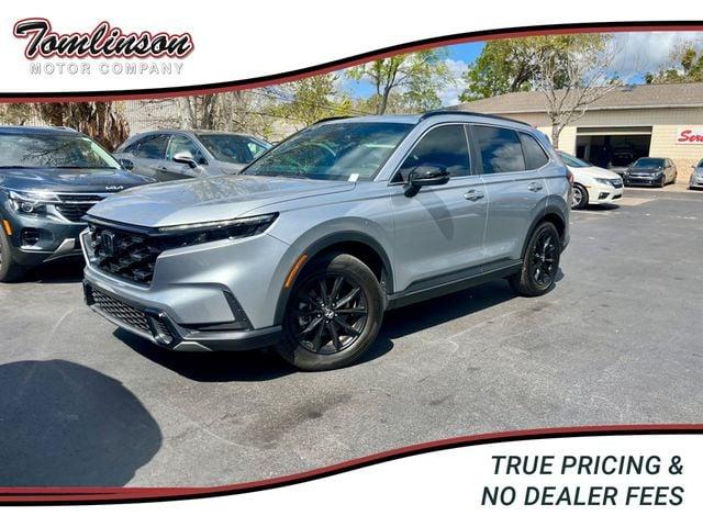 Honda CR-V HYBRID SPORT - View 1