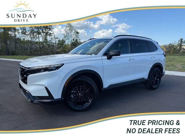 Honda CR-V Hybrid Sport AWD - View 1