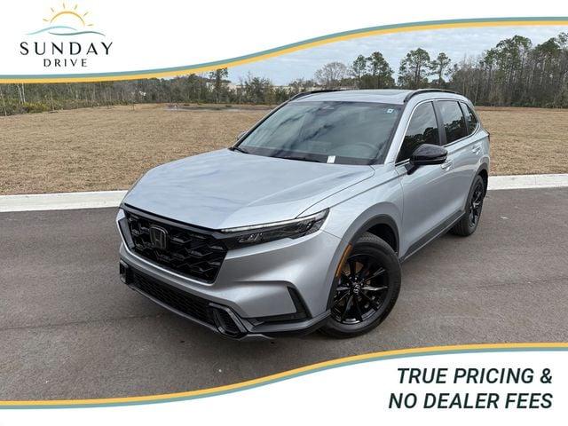 Honda CR-V Hybrid Sport-L FWD - View 1