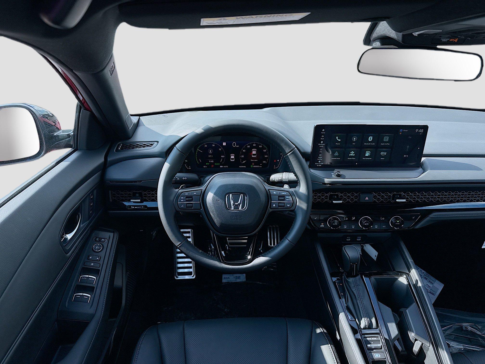 Honda Accord Hybrid Sport-L Fwd - Thumbnail 18