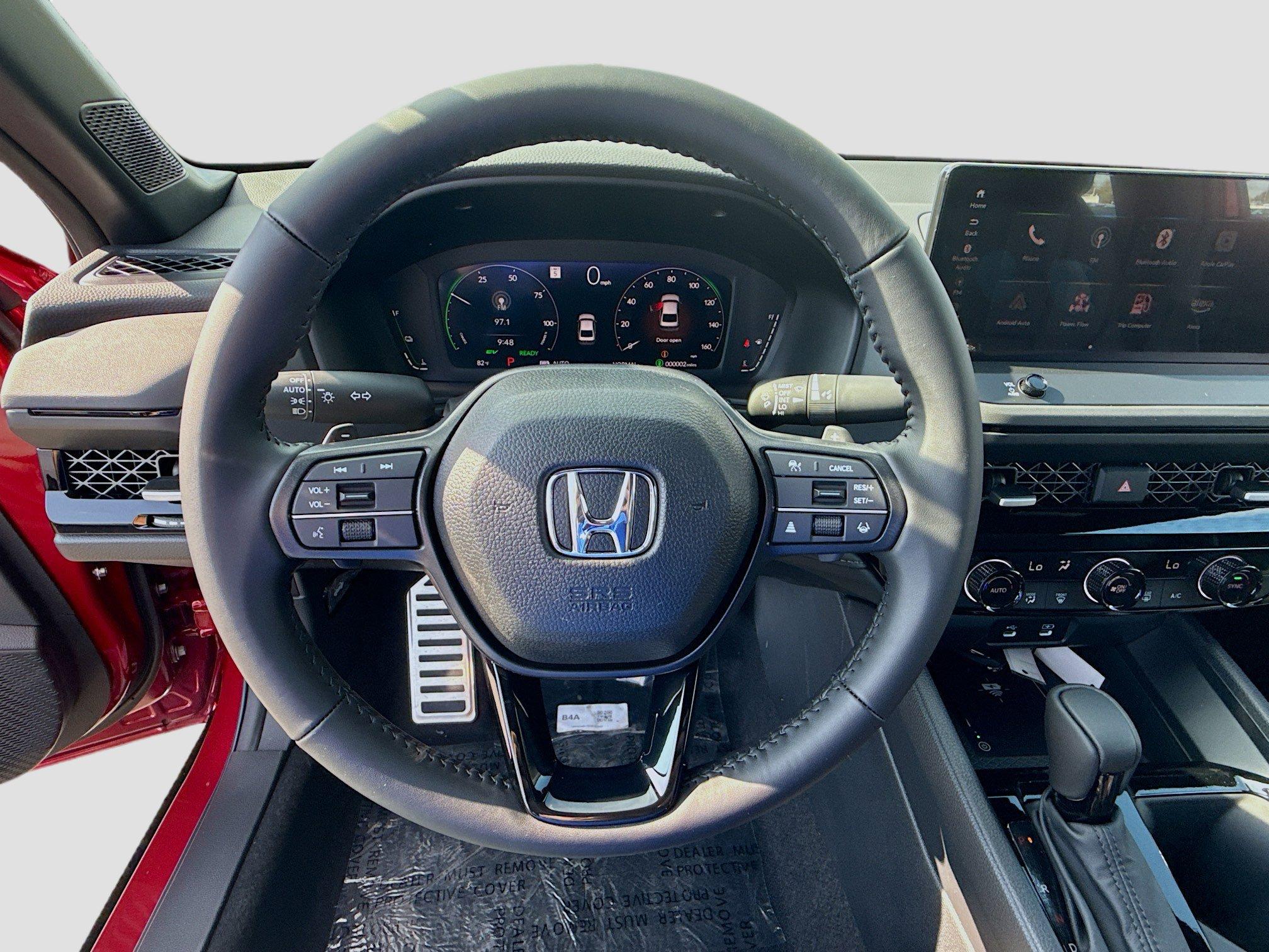 Honda Accord Hybrid Sport-L Fwd - Thumbnail 11