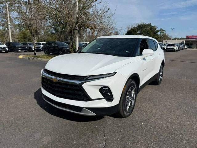 Chevrolet Blazer FWD 4dr LT w/2LT - View 1