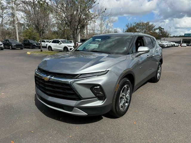 Chevrolet Blazer FWD 4dr LT w/2LT - View 1