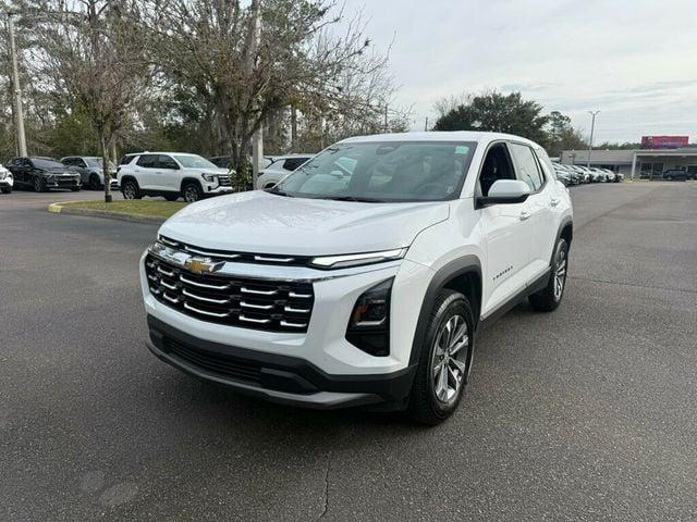 Chevrolet Equinox FWD 4dr LT w/1LT - View 1