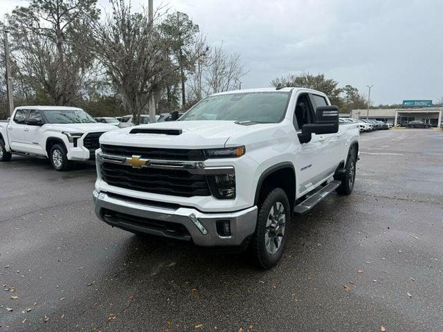 Chevrolet Silverado 3500HD 4WD Crew Cab 159" LT - View 1