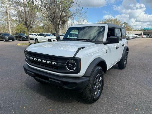 Ford Bronco Big Bend 4 Door 4x4 - View 1