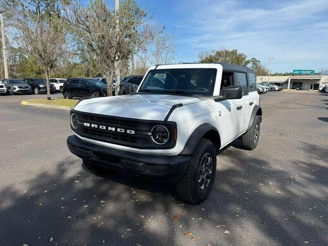 Ford Bronco Big Bend 4 Door 4x4 - View 1