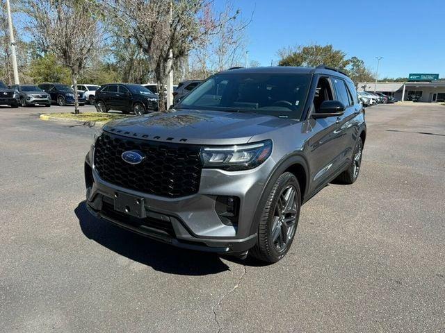 Ford Explorer ST-Line 4WD - View 1