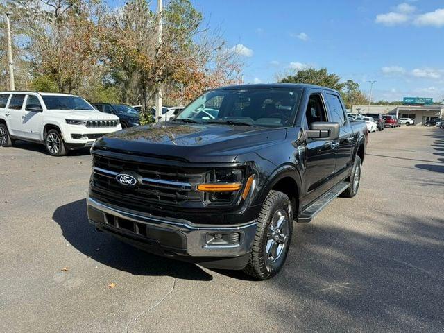 Ford F-150 XLT 4WD SuperCrew 5.5' Box - View 1