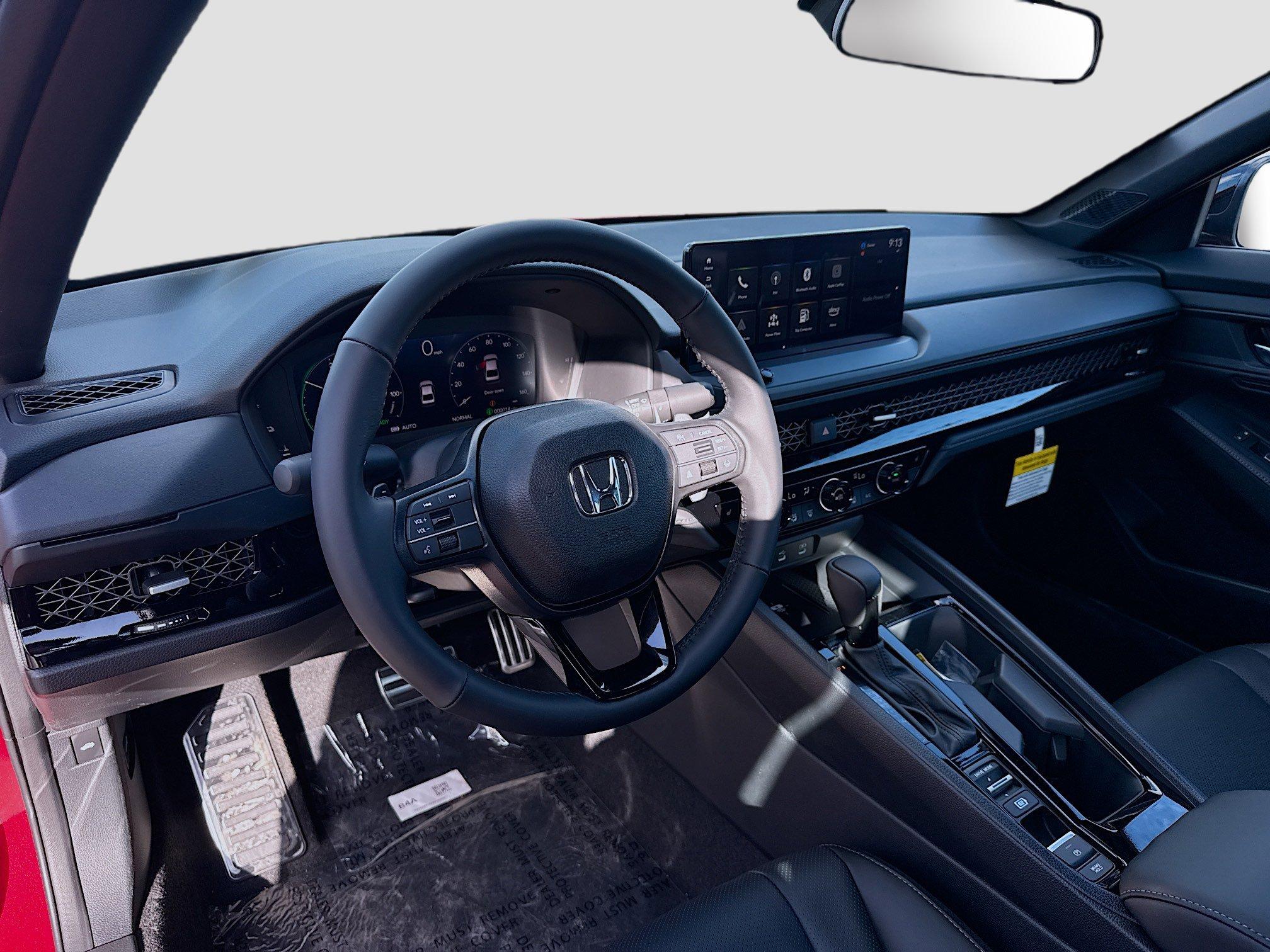 Honda Accord Hybrid Sport-L Fwd - Thumbnail 10