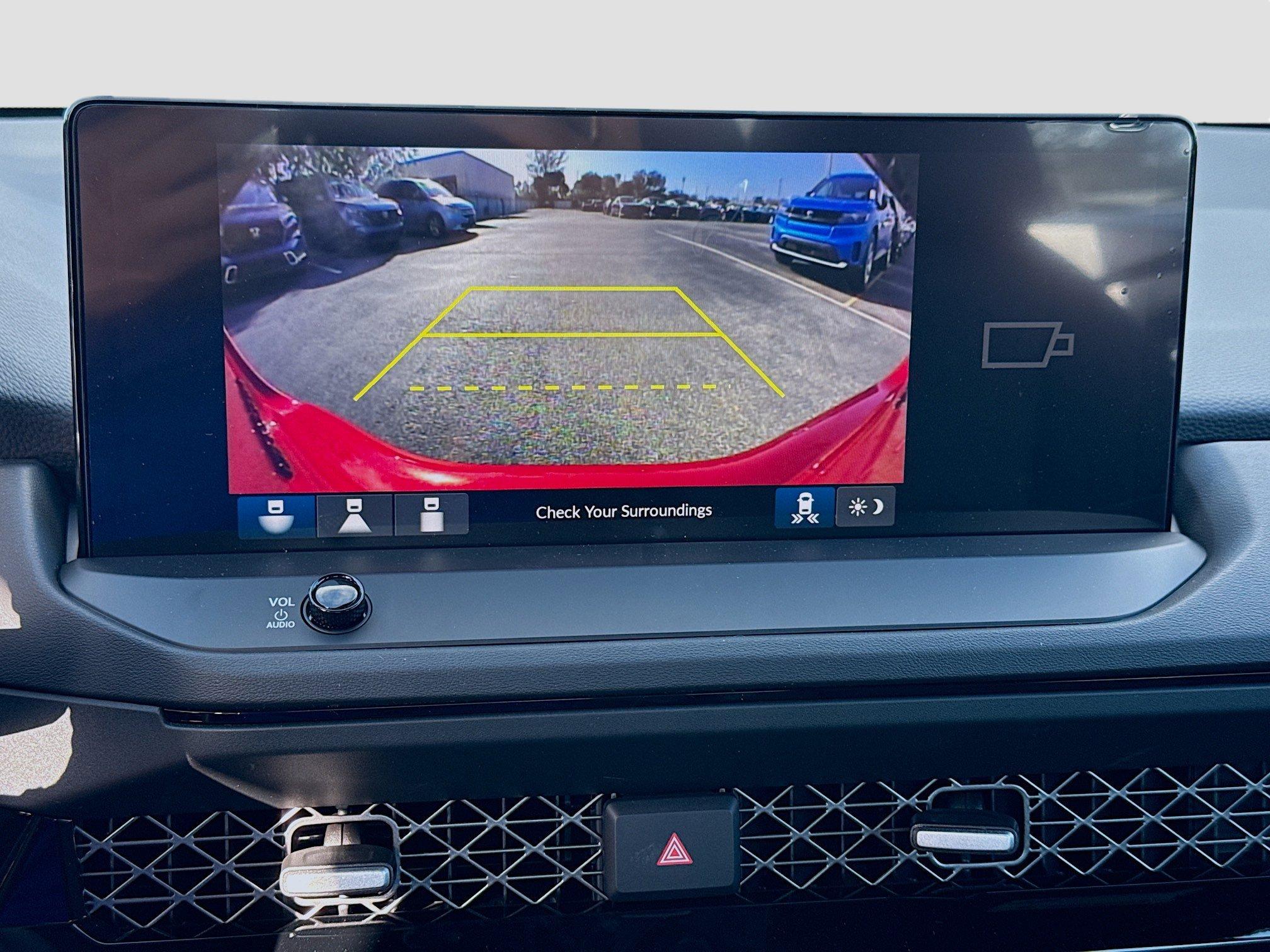 Honda Accord Hybrid Sport-L Fwd - Thumbnail 14