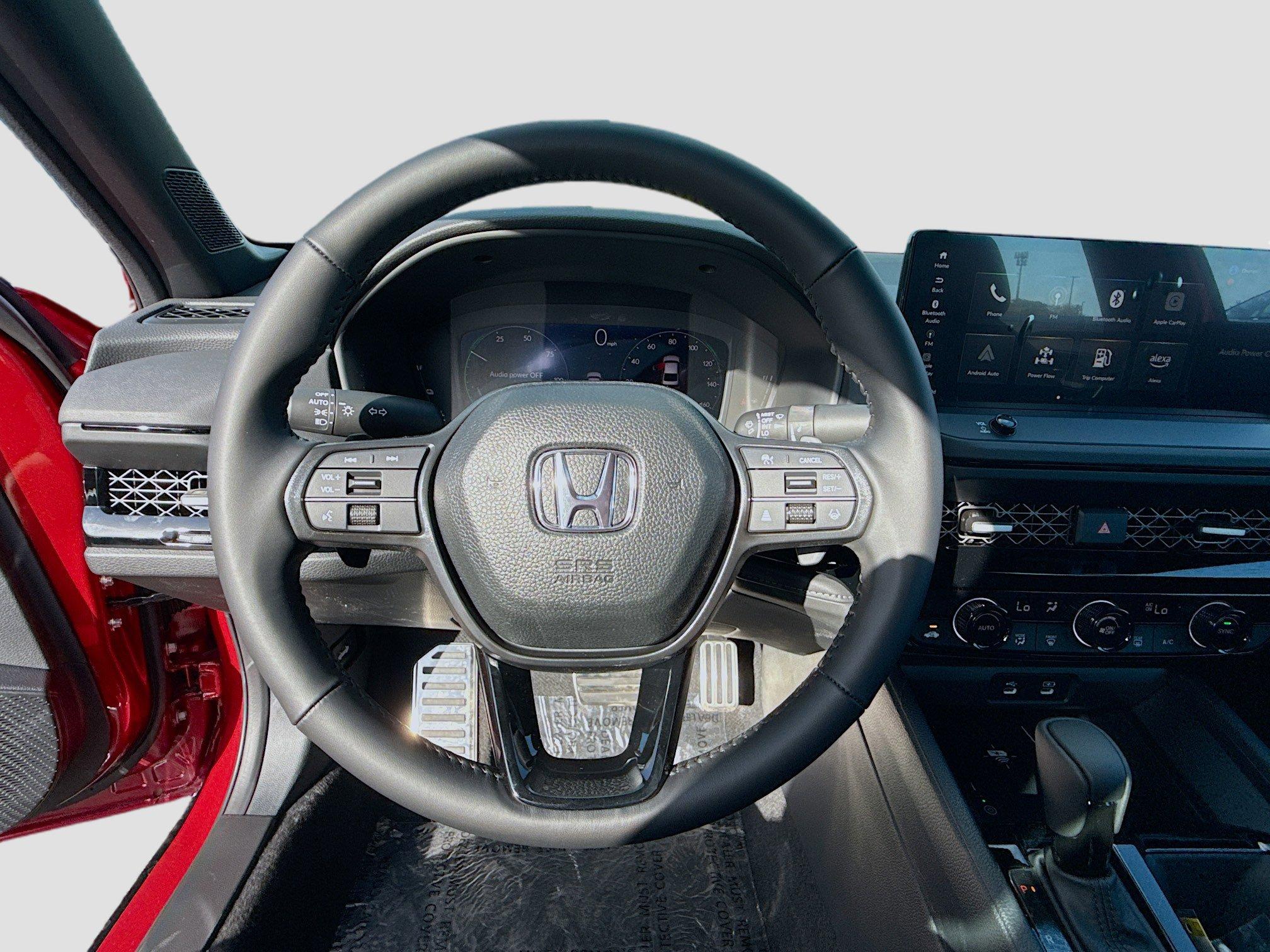 Honda Accord Hybrid Sport-L Fwd - Thumbnail 11