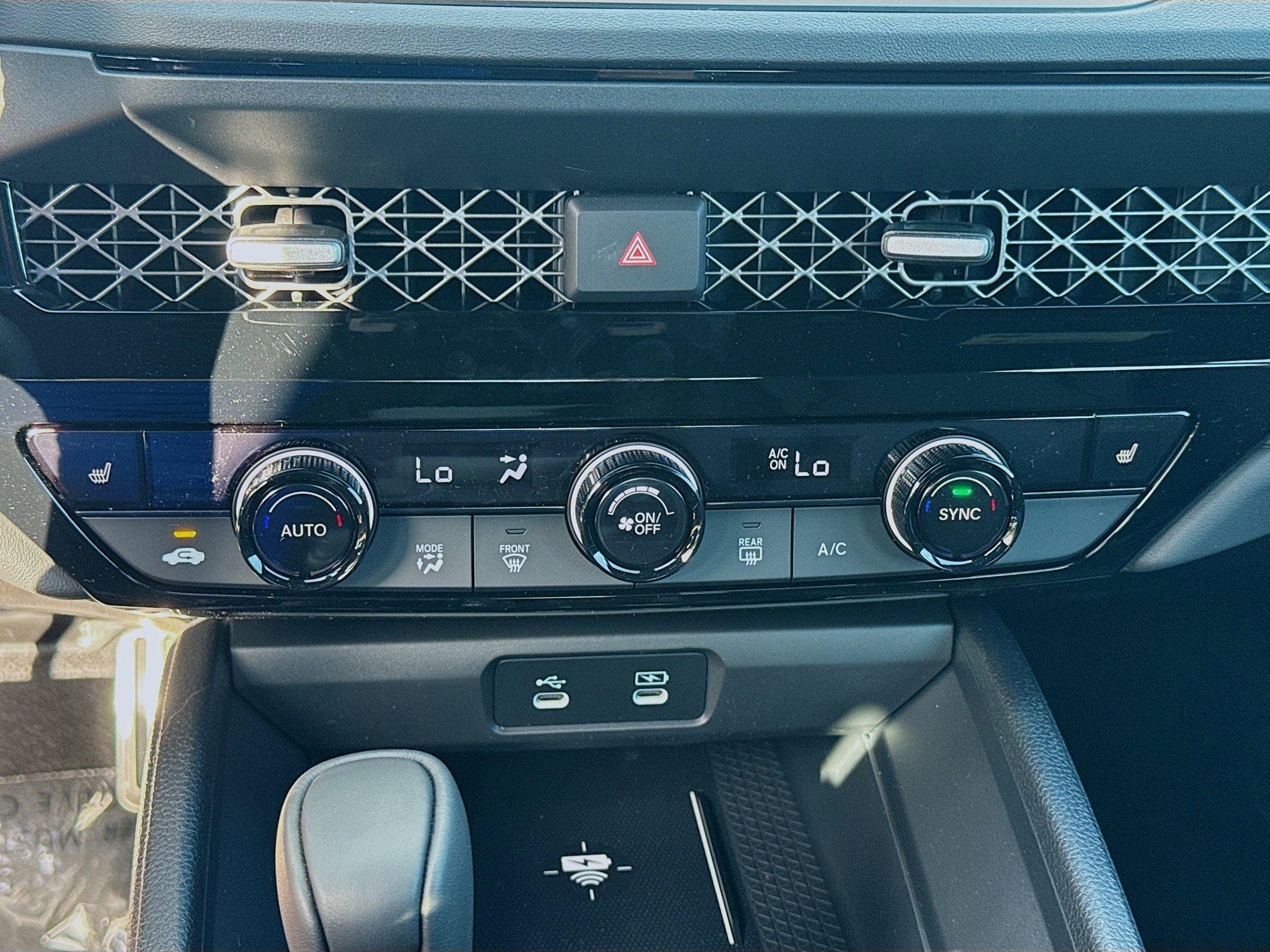 Honda Accord Hybrid Sport-L Fwd - Thumbnail 15