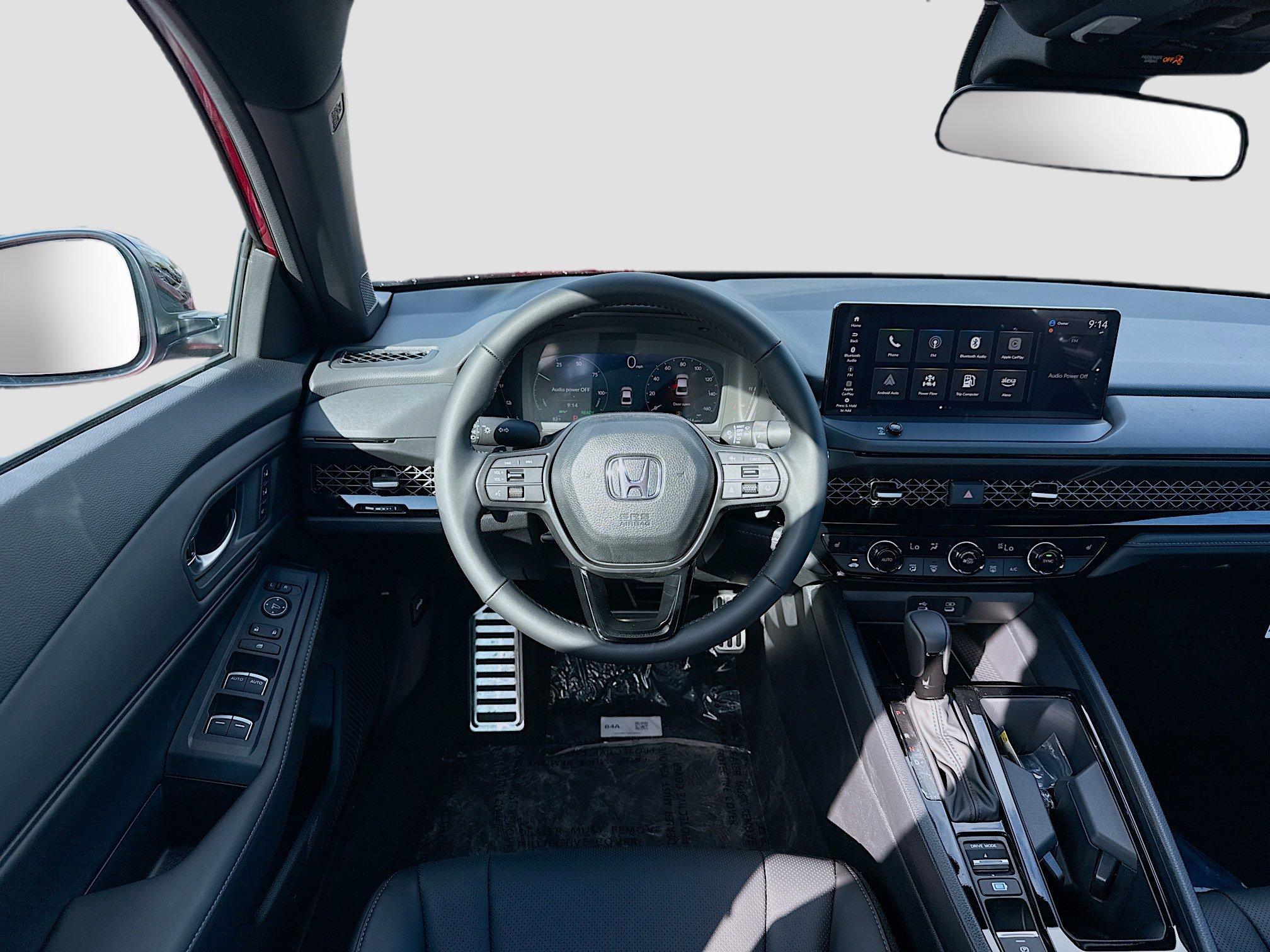 Honda Accord Hybrid Sport-L Fwd - Thumbnail 18