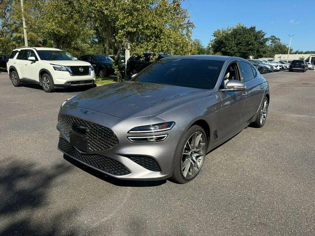Genesis G70 2.5T AWD - View 1