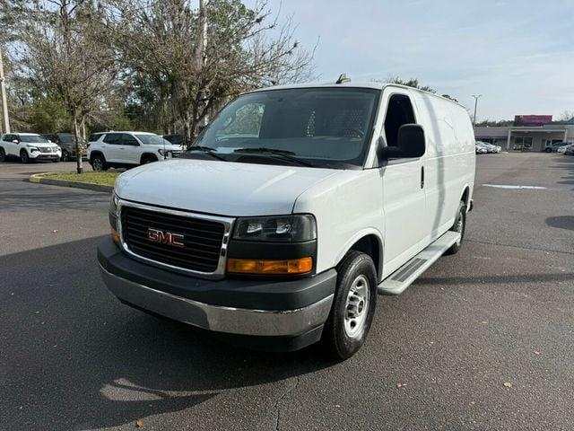 GMC Savana Cargo Van RWD 2500 135" - View 1