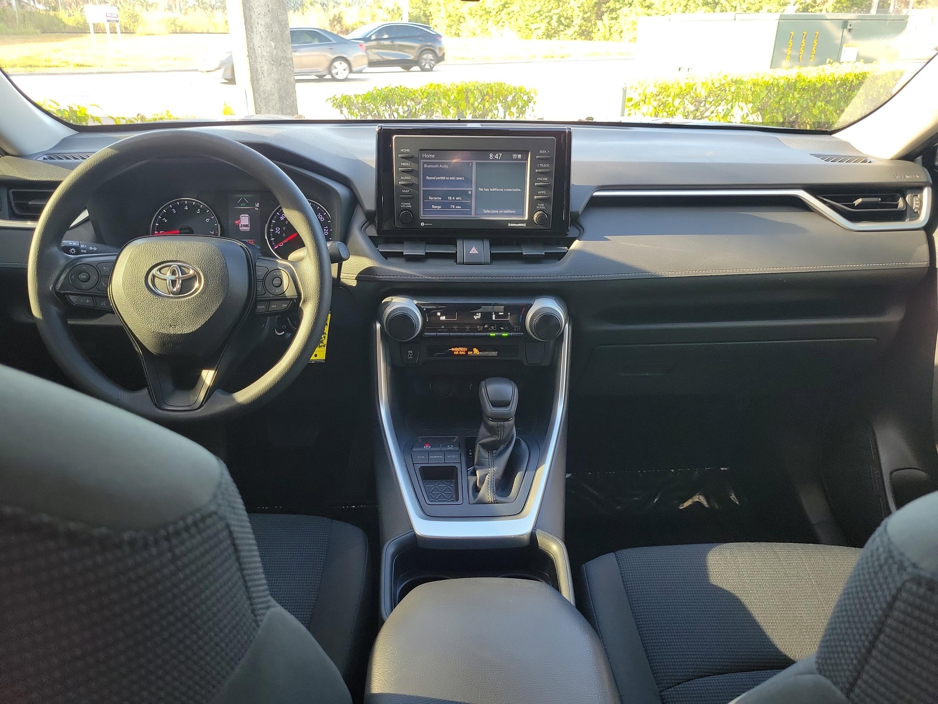 Toyota Rav4 Le Fwd - Thumbnail 11