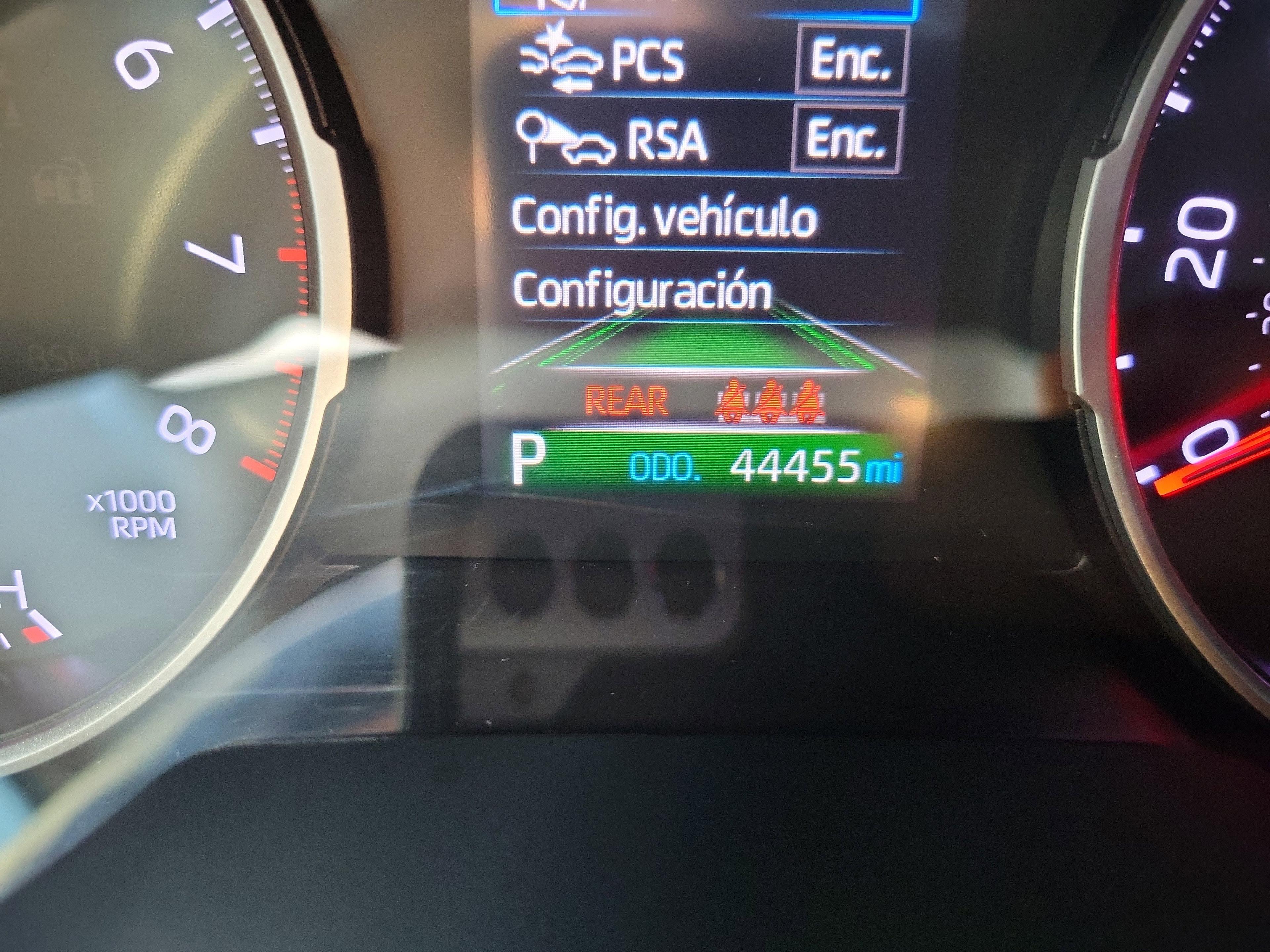 Toyota Rav4 Le Fwd - Thumbnail 19