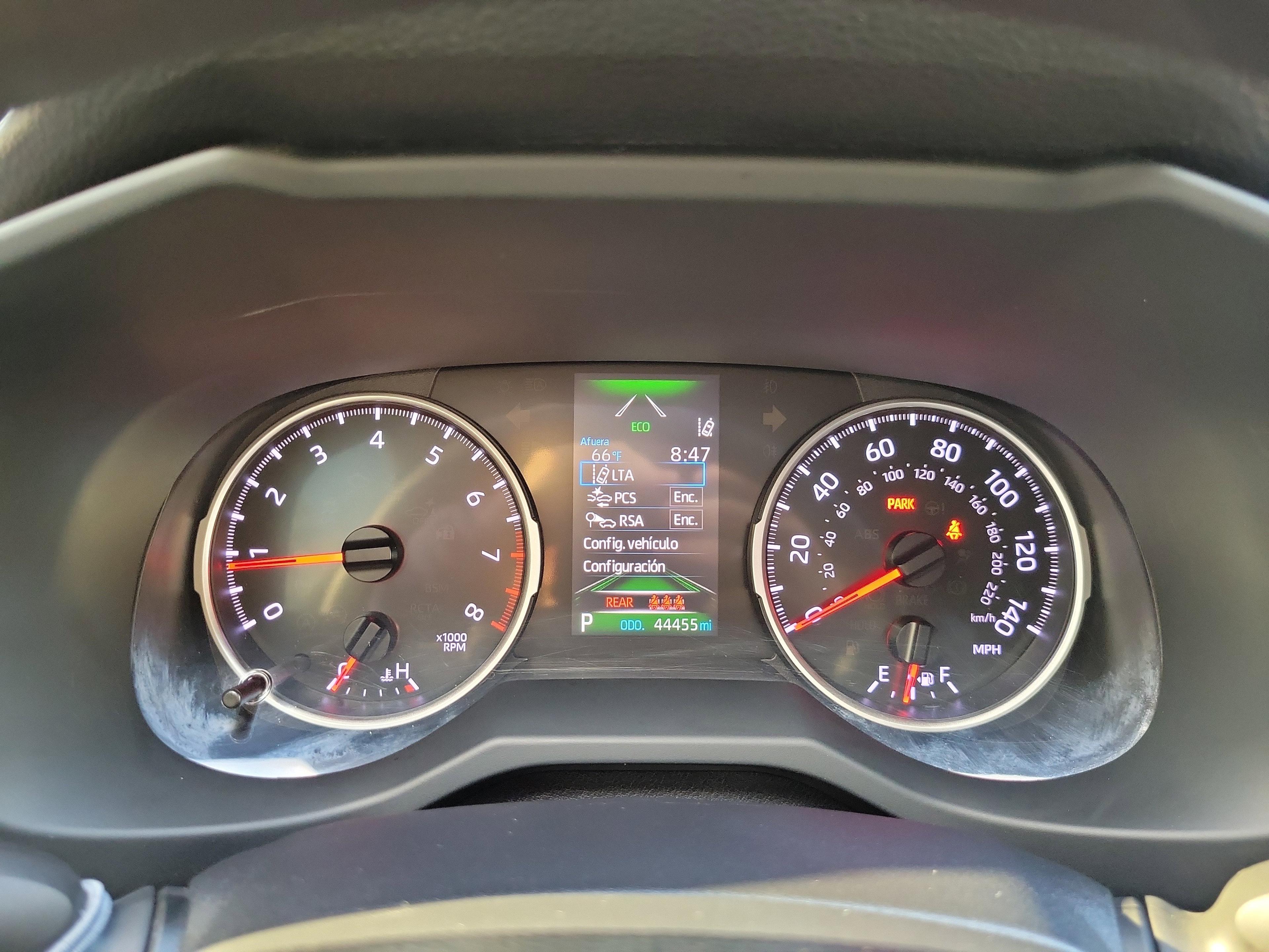 Toyota Rav4 Le Fwd - Thumbnail 18