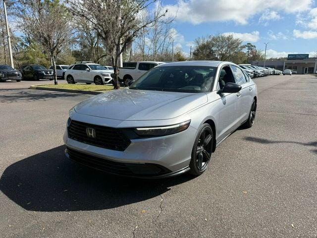 Honda Accord Hybrid Sport-L Sedan - View 1