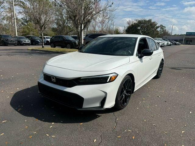 Honda Civic Sedan Sport CVT - View 1