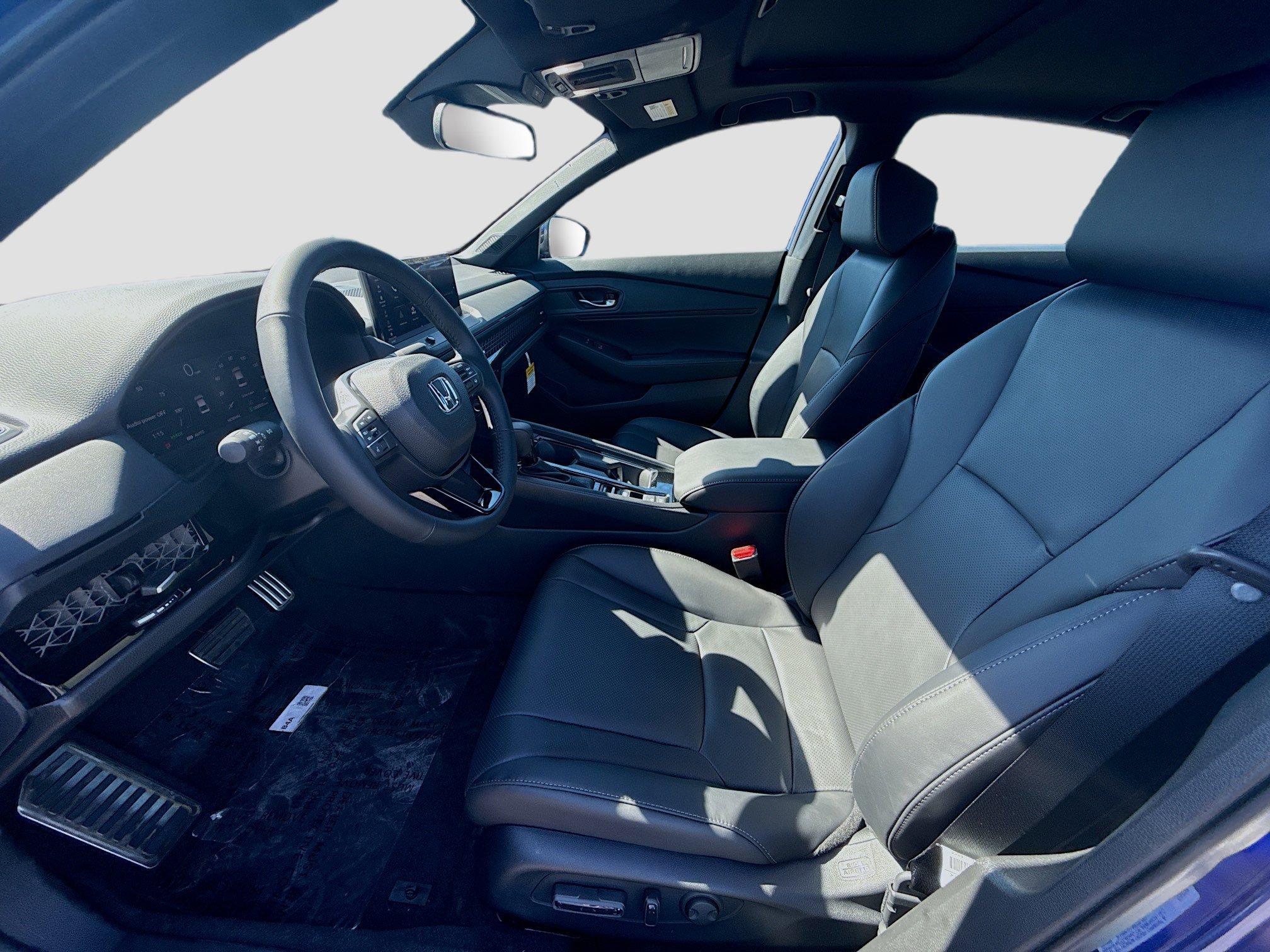 Honda Accord Hybrid Sport-L Fwd - Thumbnail 18