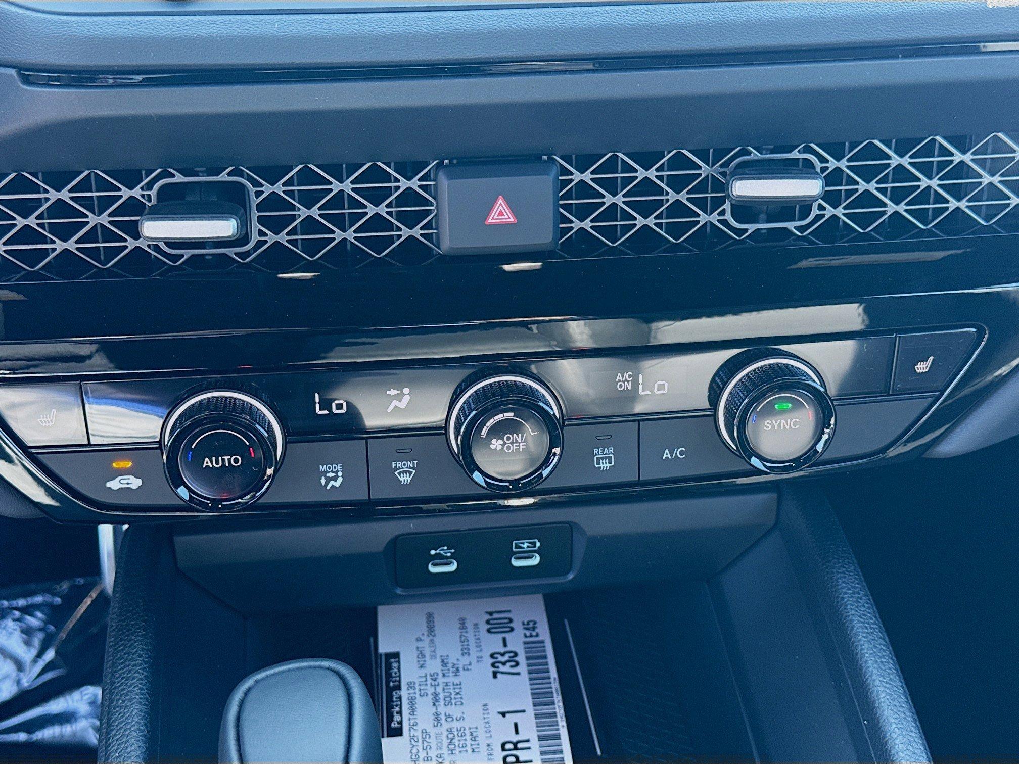 Honda Accord Hybrid Sport-L Fwd - Thumbnail 15