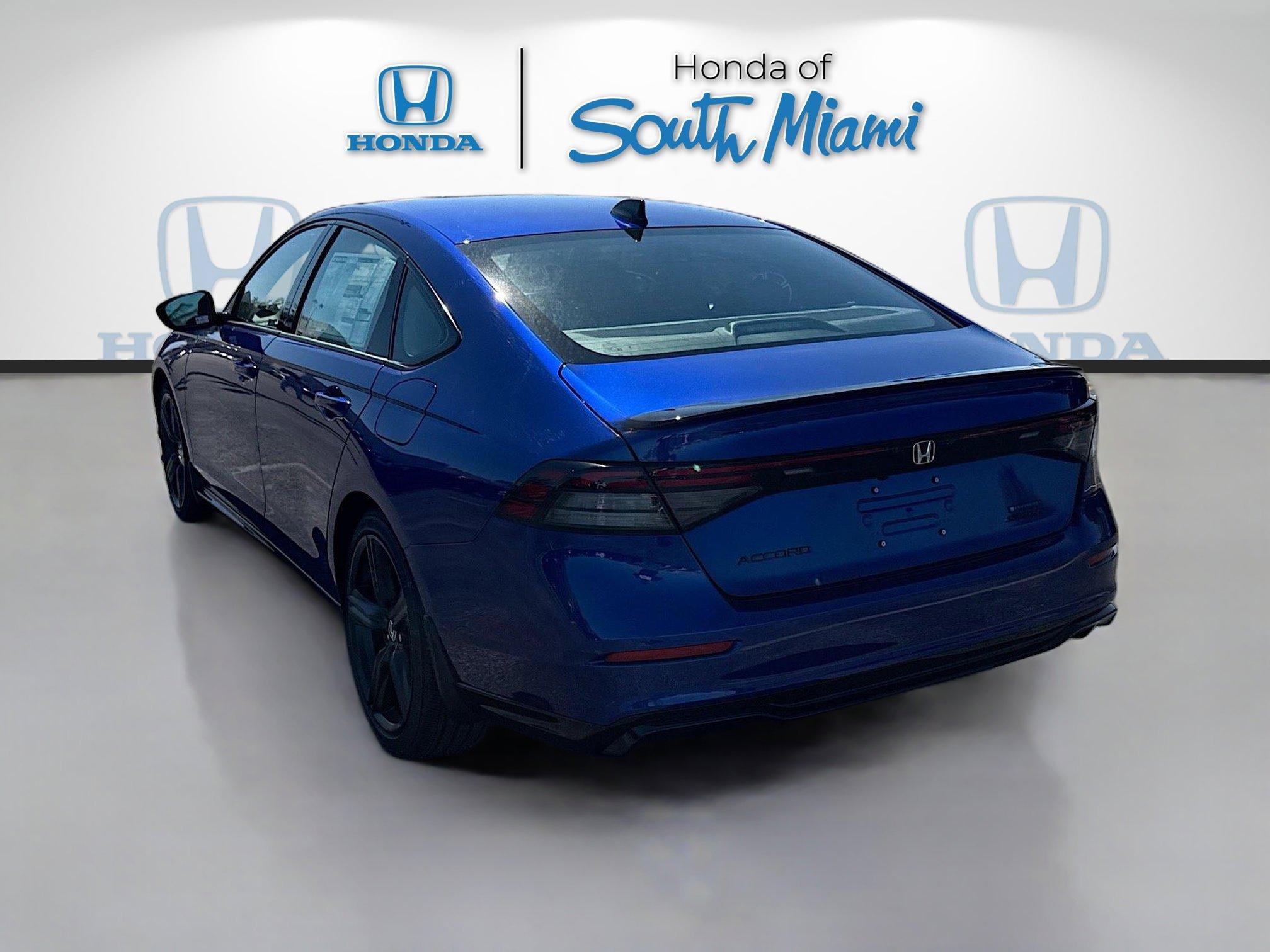 Honda Accord Hybrid Sport-L Fwd - Thumbnail 6