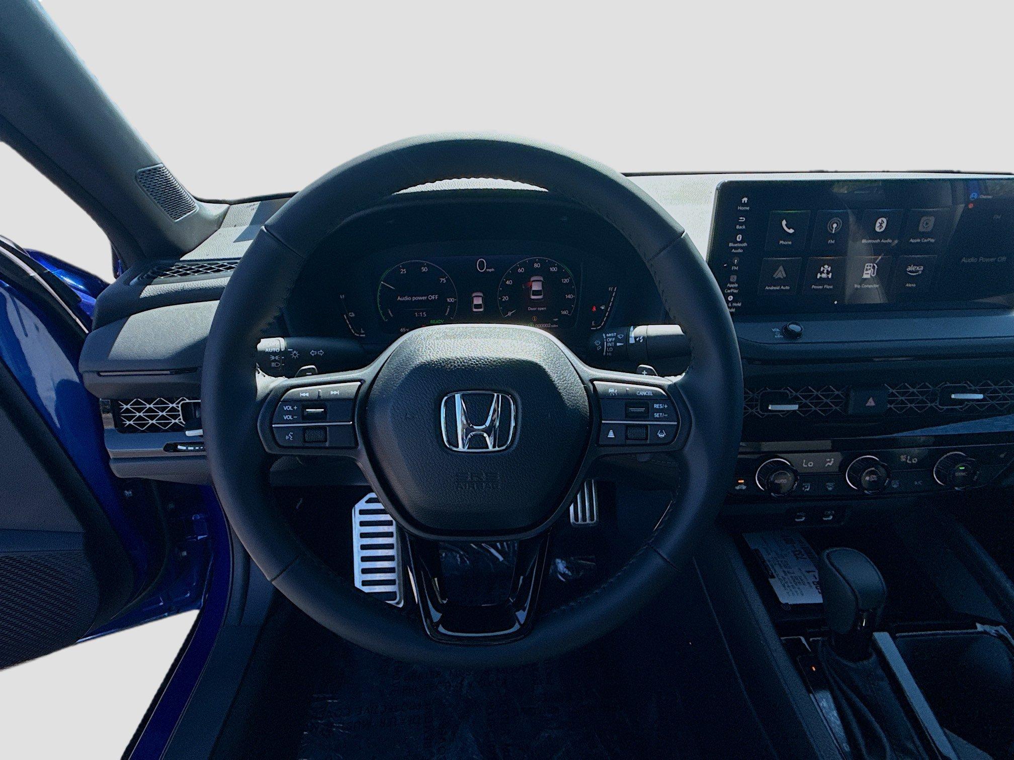 Honda Accord Hybrid Sport-L Fwd - Thumbnail 11