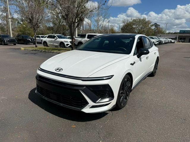 Hyundai Sonata N Line 2.5T - View 1
