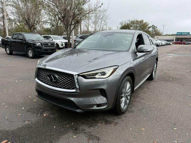 Infiniti QX50 PURE AWD - View 1