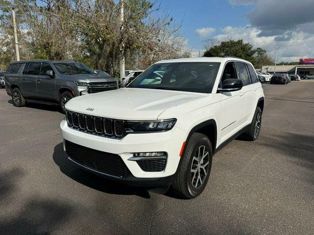 Jeep Grand Cherokee Limited 4x2 - View 1