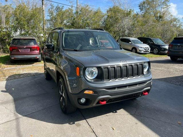 Jeep Renegade Trailhawk 4x4 - View 1