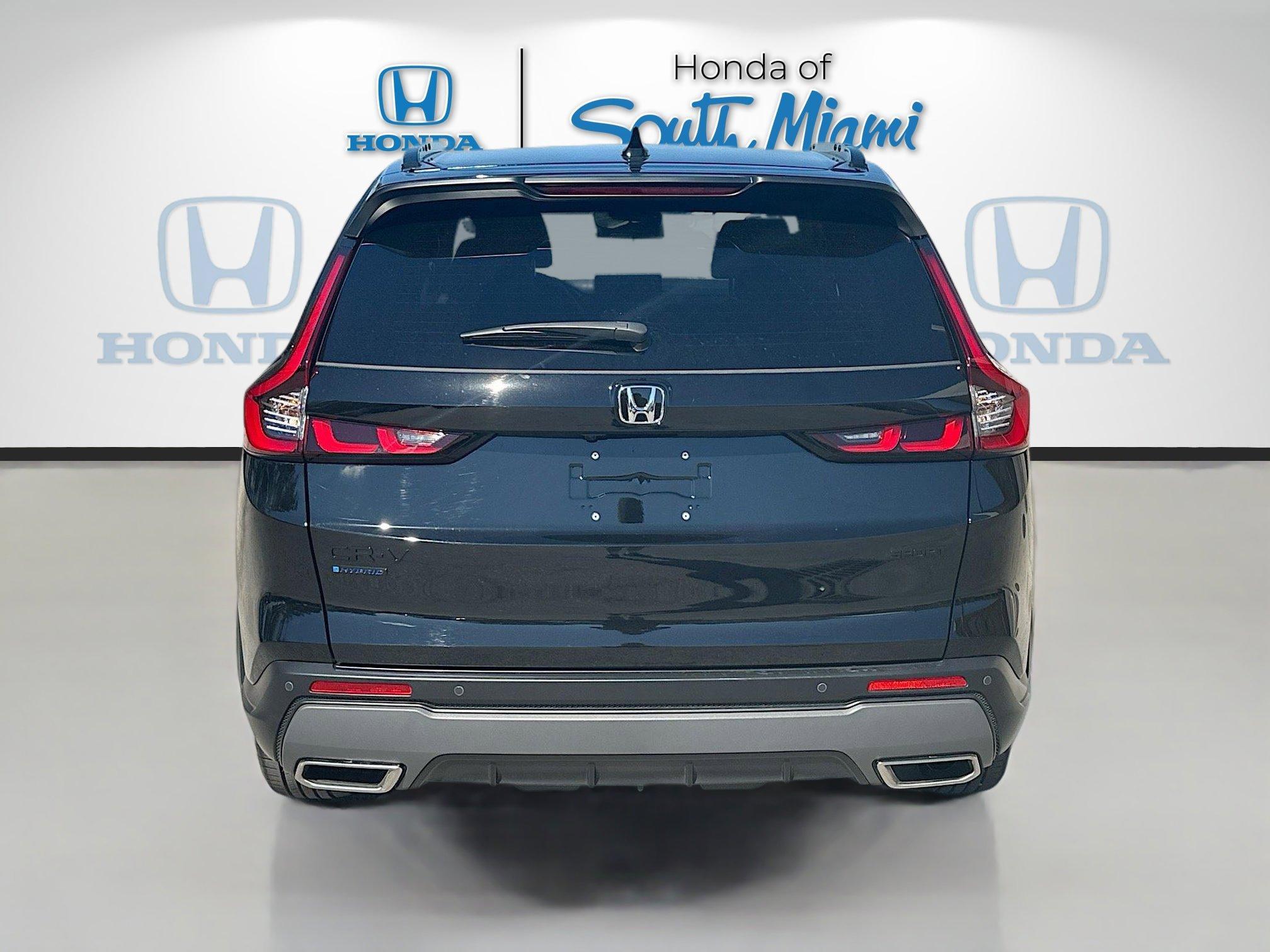 Honda Cr-V Hybrid Sport-L Fwd - Thumbnail 7