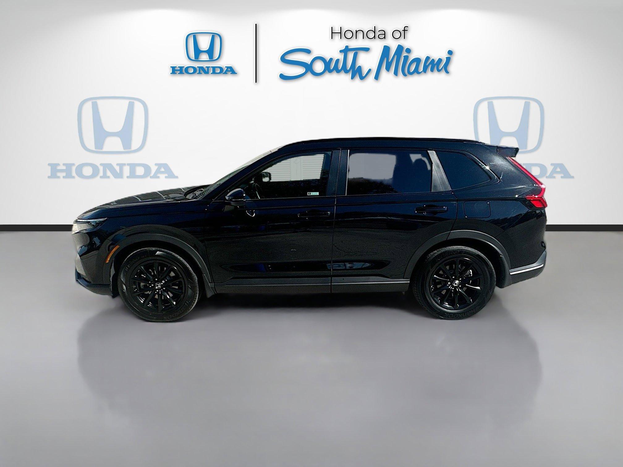Honda Cr-V Hybrid Sport-L Fwd - Thumbnail 5