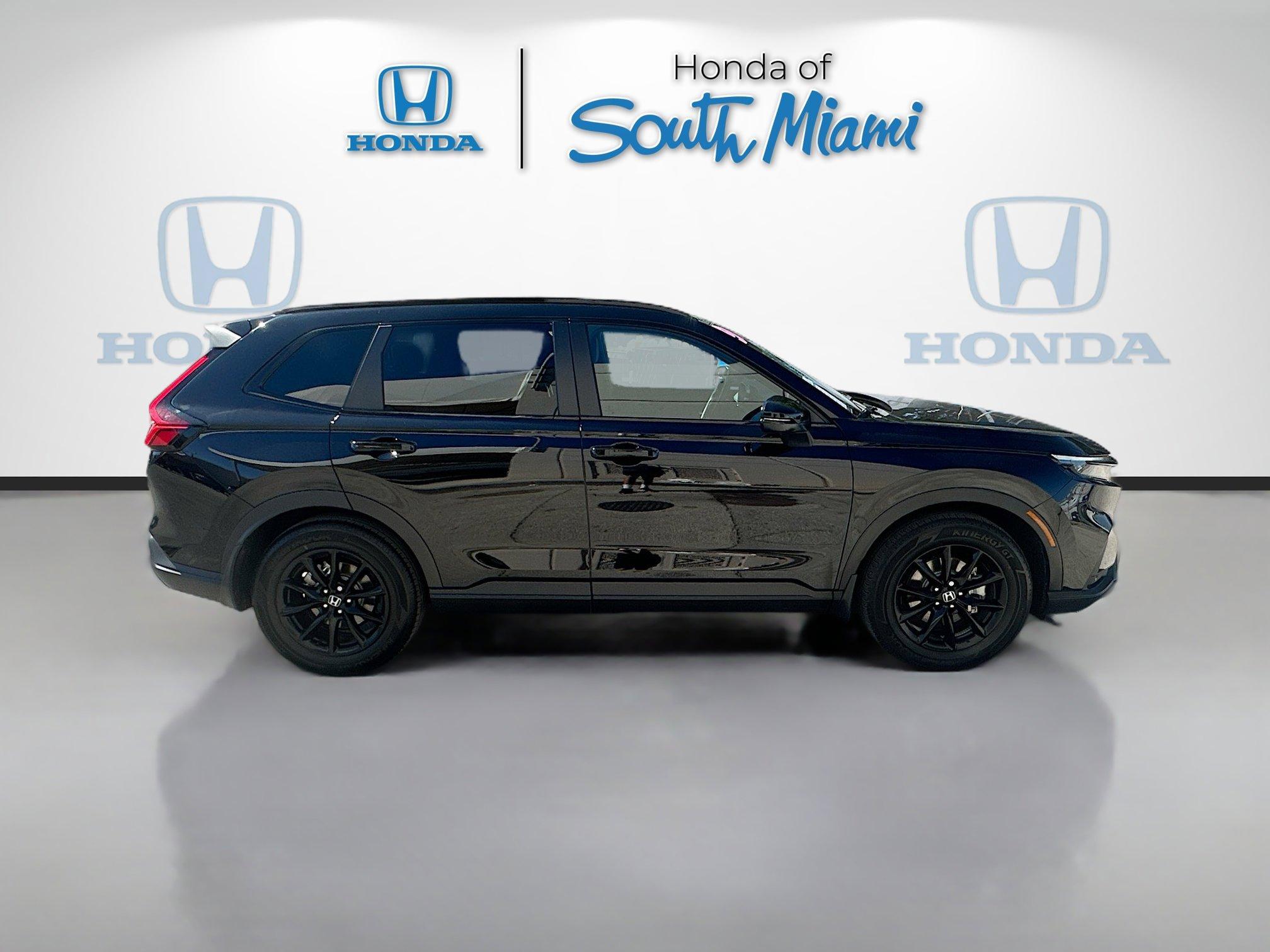 Honda Cr-V Hybrid Sport-L Fwd - Thumbnail 9