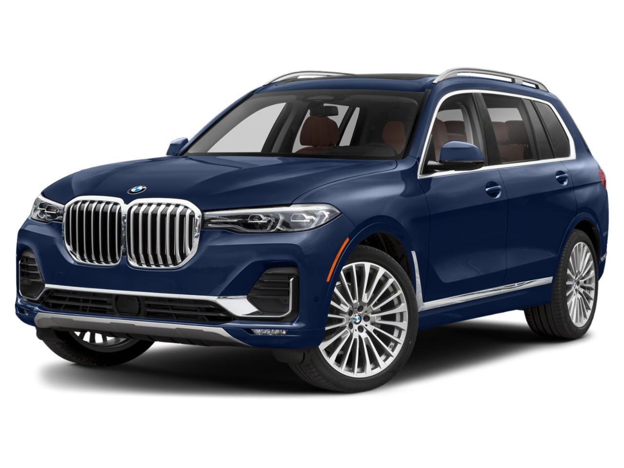 BMW X7 - View 1