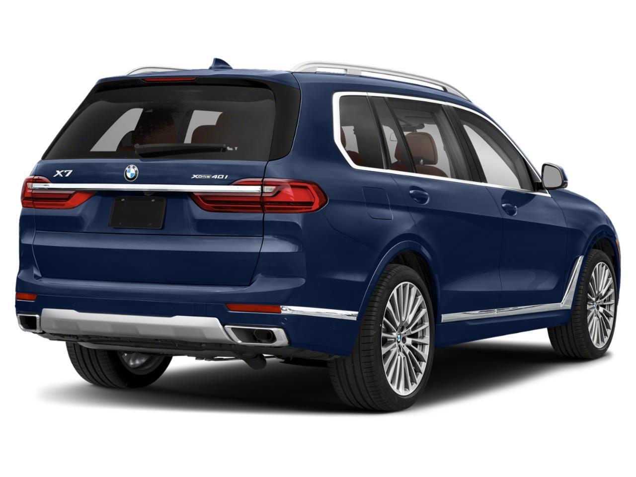 BMW X7 - Thumbnail 2
