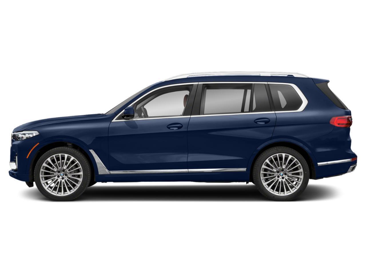BMW X7 - Thumbnail 3