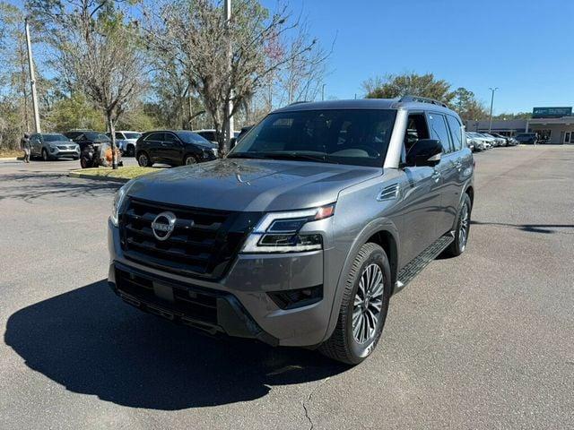 Nissan Armada 4x2 SL - View 1