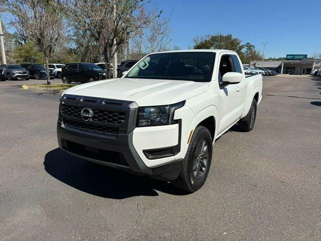 Nissan Frontier King Cab 4x2 SV - View 1