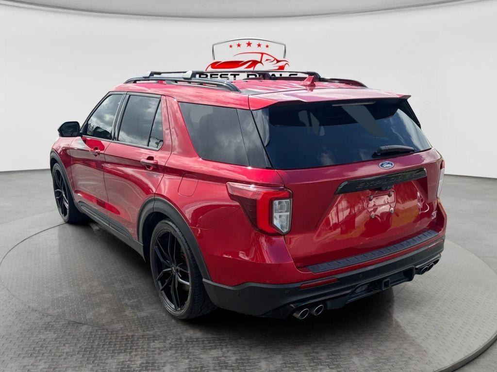 Ford Explorer For Sale In Gainesville, Fl | Best Deals Auto Llc - Thumbnail 5