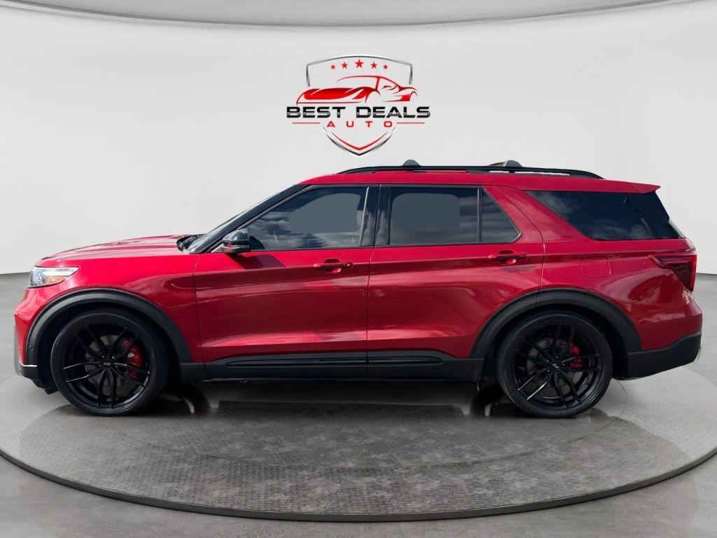 Ford Explorer For Sale In Gainesville, Fl | Best Deals Auto Llc - Thumbnail 4