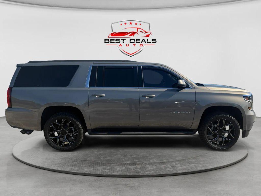 Chevrolet Suburban For Sale In Gainesville, Fl | Best Deals Auto Llc - Thumbnail 8